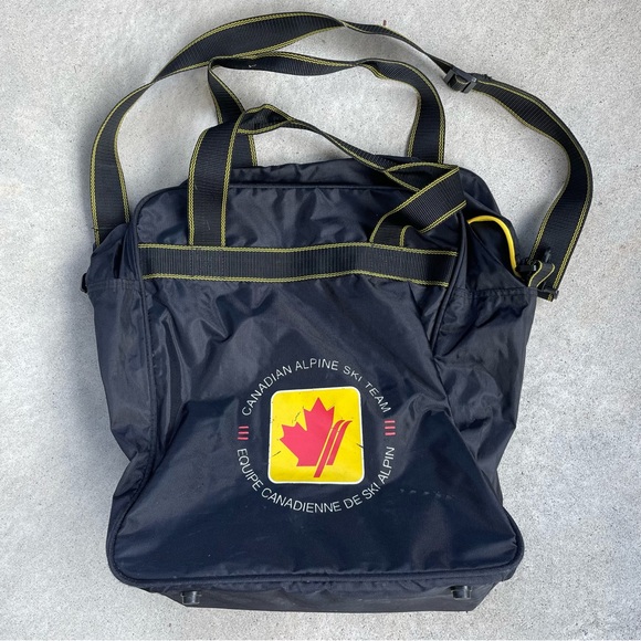 Canadian Alpine Ski Team - boot bag - Picture 5 of 6